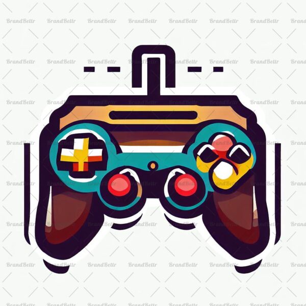 Retro Arcade Spielcontroller